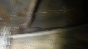 Съём бензобака Рено симбол.