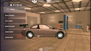 Купил и затюнил. BMW M3 E46 GTR. На Grand Mobile.