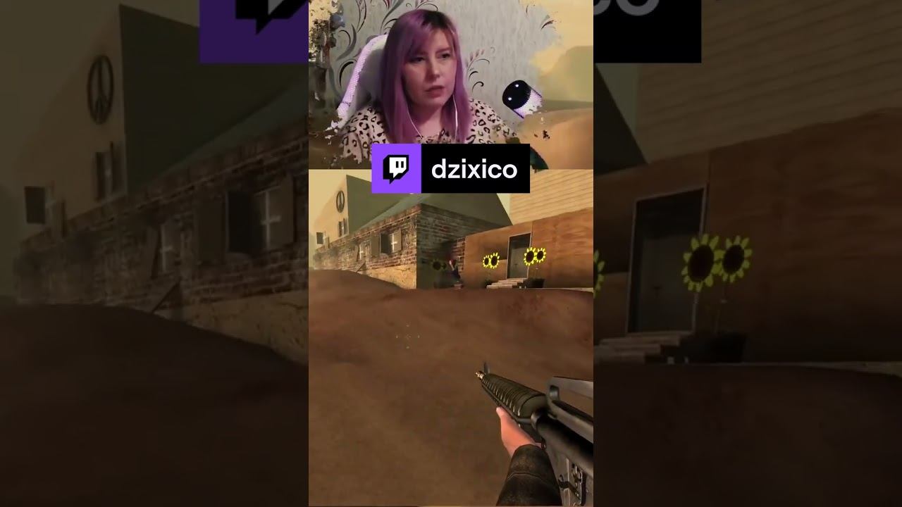 Аня сохраняется! | #dzixico  #Twitch смотреть онлайн