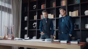 Параллельная любовь 1 сезон 5 серия