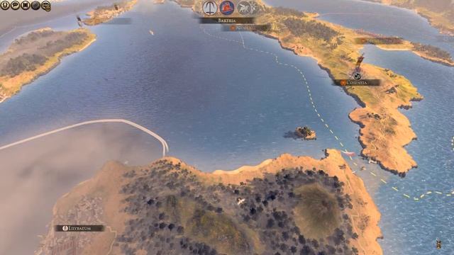 Total War Rome 2 Romans legendary! Srpski gameplay! Part 3 смотреть онлайн