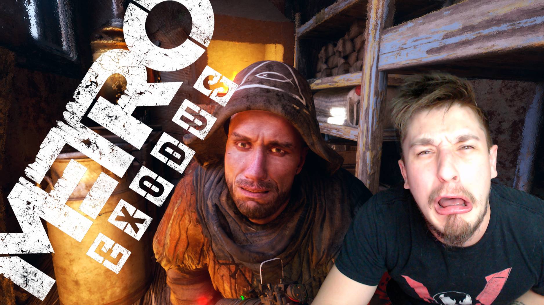 ЧЕЛОВЕК РАЗУМНЫЙ ИЛИ НЕТ?! ▶ METRO: EXODUS №5