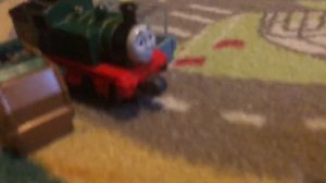 Мой первый выложены мультик про томас и его друзья