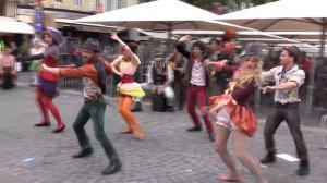Le Bourrée d'Avignon