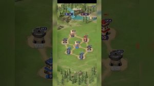 Kingdom clash. conquest. Chapter 1. Mission 4