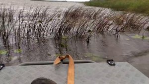 Djonboat 40 с приводом Арнесона, мотором 31 л.с.