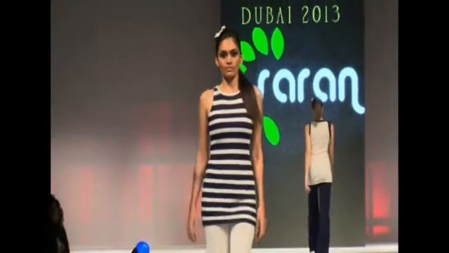 Саран кашмерь Dubai Fashion show смотреть онлайн