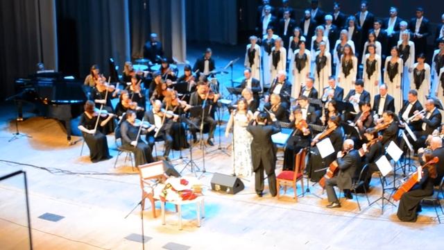 Валентина Строганова-Il bacio смотреть онлайн