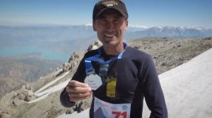 Skyrunning 15 июня 2024. Большой Чимган.