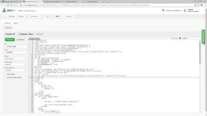 Размещение кода Google Analytics CMS.S3 от Мегагрупп.ру