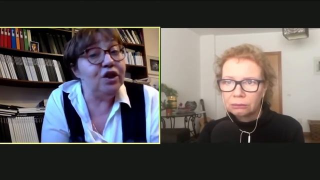 Уважение к инаковости. Любовь Аркус. смотреть онлайн