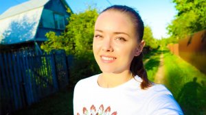 VLOG: ПОСЛЕДСТВИЯ ГРОЗЫ / УЧИМСЯ ЧИТАТЬ 25.08.2016