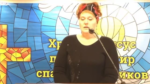 Когда сгустились краски – читает Татьяна Баранова смотреть онлайн