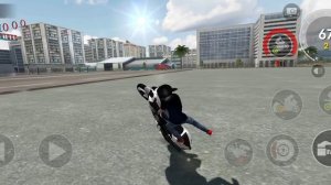 Немного дрифта в Xtreme Motorbikes!🛤️🏍️