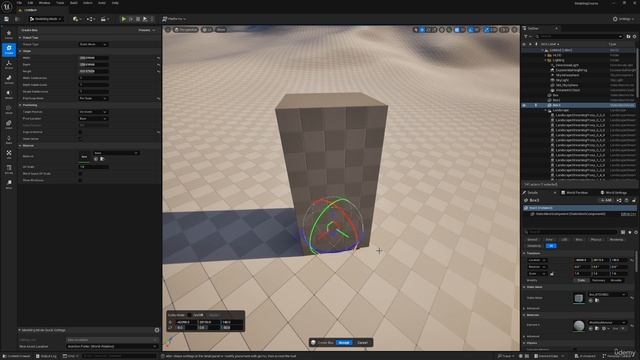 2 -Creating primitives смотреть онлайн