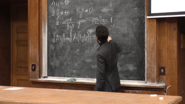 Панин А. А. - Интегральные уравнения и вариационное исчисление - 2. Теория линейных операторов - 1