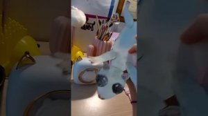 бумажный сахарный опоссум????