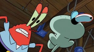 🆕️Губка Боб-Подрожательное помешательство(1/5)