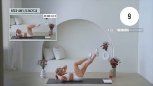 DAY 1: no jumping full body✅