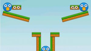 Odd Ducks - Walktrought (Level 1-5)