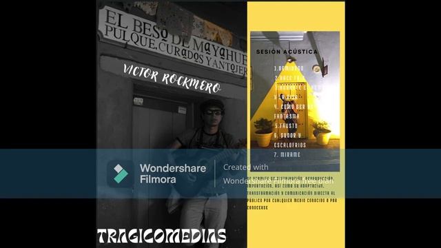 TRAGICOMEDIAS смотреть онлайн