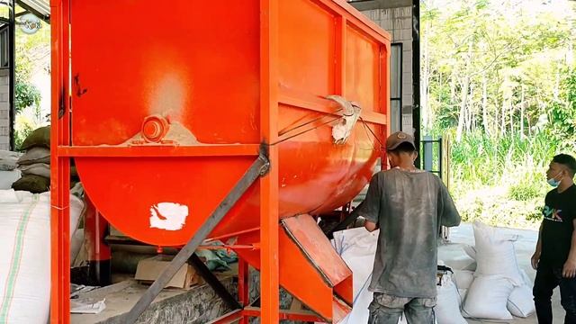 PUSAT PAKAN TERNAK KAMBING DAN DAPI BERKUALITAS JOGJA FEED MERAPI FARM JOGJAKARTA