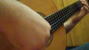 Russian Guitar Romance - Калитка - Kalitka (old video)