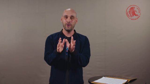 Letter of Romans Overview смотреть онлайн