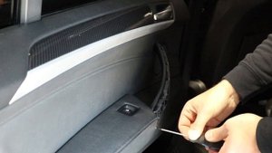 BMW X5 X6 E70 E71 SERIES | DOOR HANDLE REPLACEMENT DIY