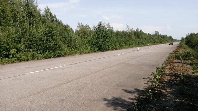 ВАЗ 2108. Класс FSA. Пилот Коряковский Роман смотреть онлайн