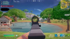 TOOSE И ВОЛОДЯ ТЕСТЯТ ОБНОВУ НА ТУРНИРЕ ФОРТНАЙТ! ТУЗ И KXRVINHO ZERO BUILD CUP FORTNITE 5 ГЛАВА