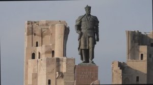 От Арала до Тянь-Шаня. Узбекистан 2024