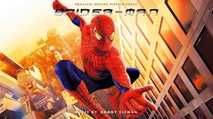 Spider Bite (Film Version) | Spider-Man (2002) Soundtrack | Danny Elfman