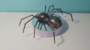 Изделие из металла. Железный паук. МАСТАК.