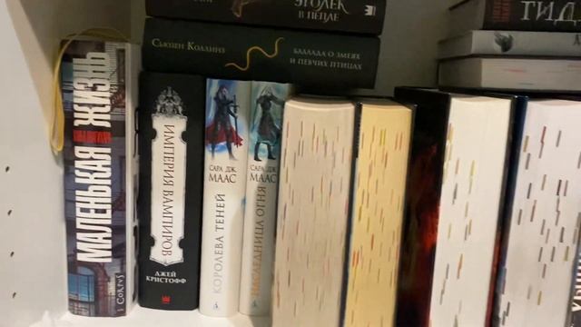 Книжный шкаф смотреть онлайн