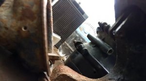 VOLVO VNL,ДОРАБОТКА ТОРМОЗНЫХ КАМЕР АМЕРИКАНЦА,ПОД РОССИЙСКИЙ ЛАД)))АДАПТАЦИЯ К РОССИЙСКИМ УСЛОВИЯМ)