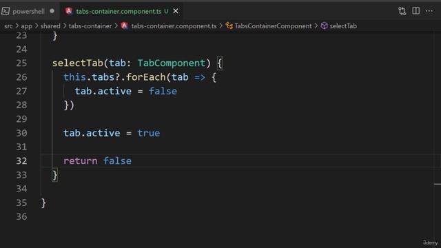 5034 Preventing the Default Behavior