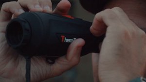 🐗 Pedro Cano- MONOCULAR TERMICO - Thermtec CYCLOPS 319