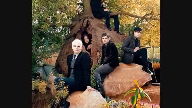 My Chemical Romance-Teenagers смотреть онлайн