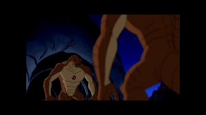 Бен хочет Силача, но Омнитрикс превращает в другого пришельца