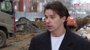 В Саранске на два месяца перекрыли Республиканскую улицу