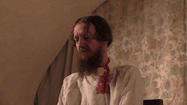 Александр Маточкин - Устьянская песня @ Клуб "Арт'Эрия" 12.05.2017 смотреть онлайн