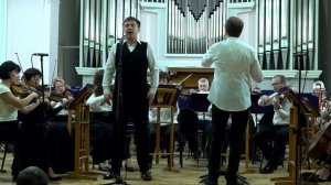 Евгений Штейнмиллер - О Родина, счастливый и неисходный час! (Г. Свиридов - С. Есенин)