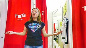 VLOG: ПРОБИЛИ КОЛЕСО. ШОПИНГ ПО МАГАЗИНАМ