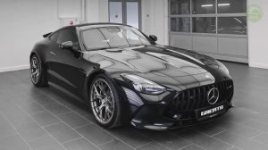 Mercedes AMG GT 63 Coupe 2024