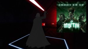 Intro - Mortor - Darth Vader in Beat Saber