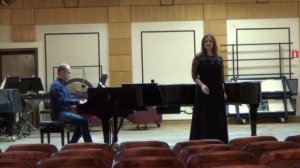 П. Булахов "И нет в мире очей"