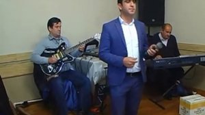 Qaryagdi Avsharoglu 07 Moskva toyu 050 474 23 45