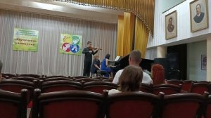 Георгий Стоян Крейслер Прелюдия и аллегро в стиле Пуньяни