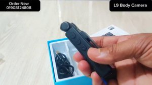 L9 HD Recorder Handheld HD Night Vision Portable Camera